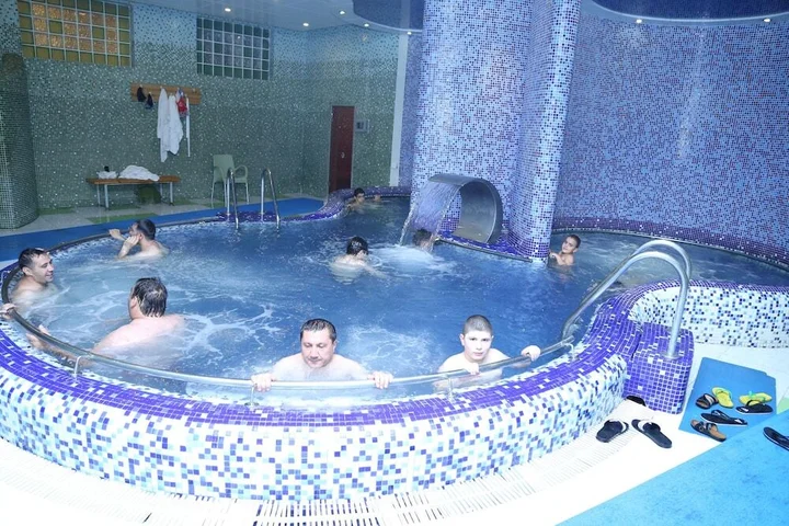 Баку: Serin Hotel