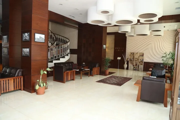 Баку: Serin Hotel