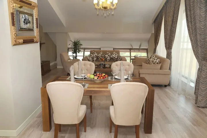 Баку: Serin Hotel