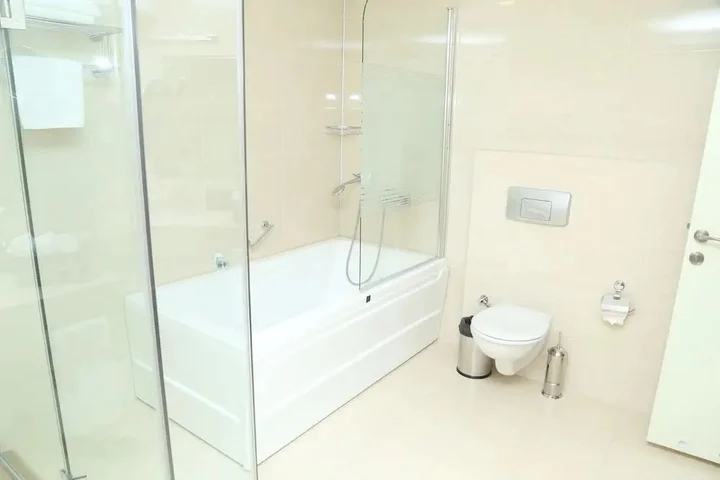 Баку: Serin Hotel