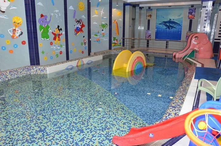 Баку: Serin Hotel