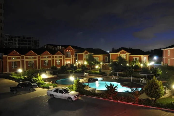 Баку: Serin Hotel