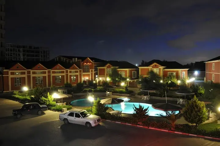 Баку: Serin Hotel