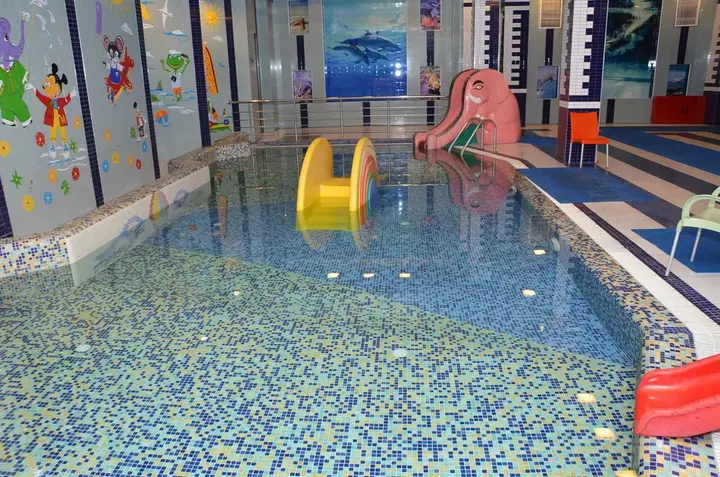 Баку: Serin Hotel