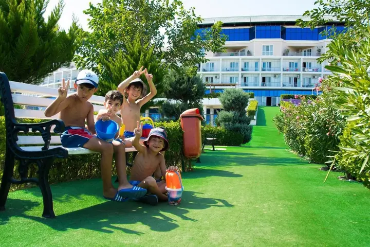 Баку: AF Hotel Aqua Park