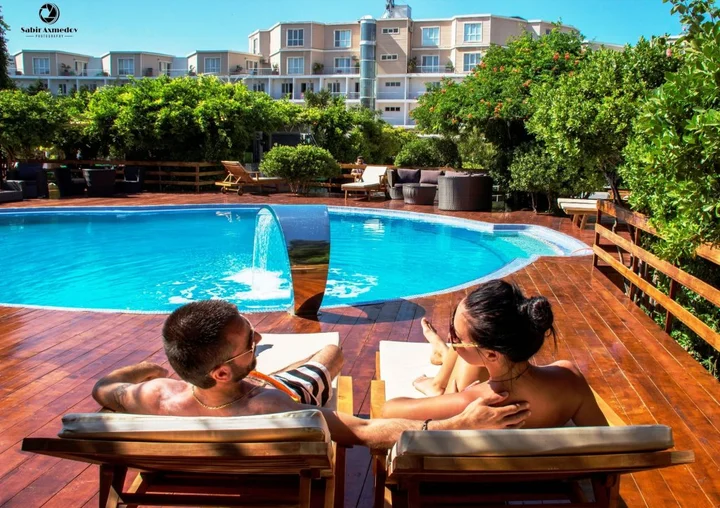 Баку: AF Hotel Aqua Park