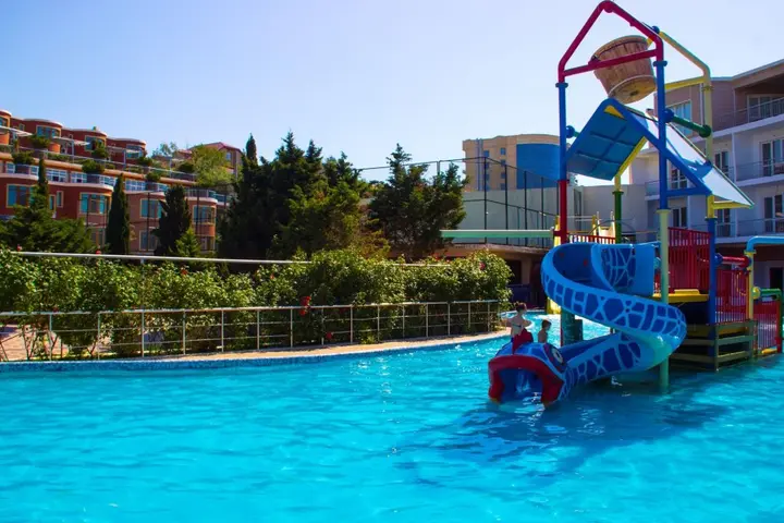 Баку: AF Hotel Aqua Park