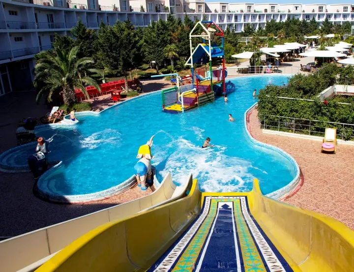 Баку: AF Hotel Aqua Park