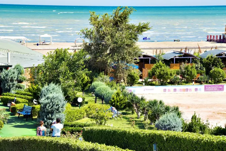Баку: AF Hotel Aqua Park