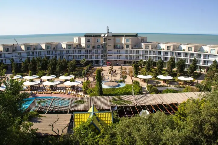 Баку: AF Hotel Aqua Park