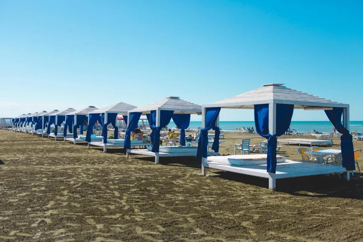 Баку: AF Hotel Aqua Park
