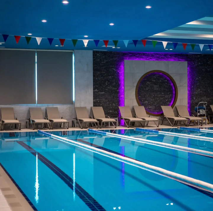 Баку: Отель Ramada Baku