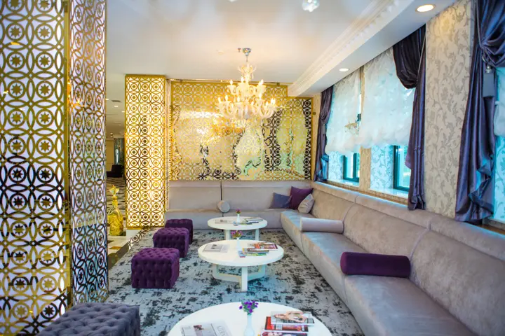 Баку: Отель Ramada Baku