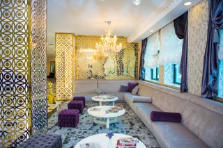 Баку: Отель Ramada Baku