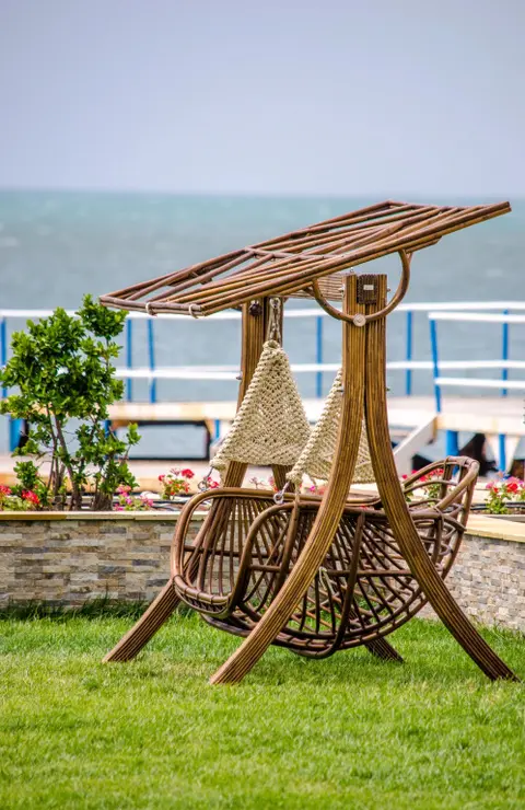 Баку: Отель Ramada Baku