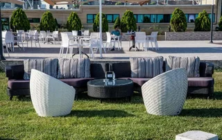 Баку: Отель Ramada Baku