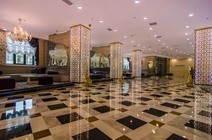 Баку: Отель Ramada Baku