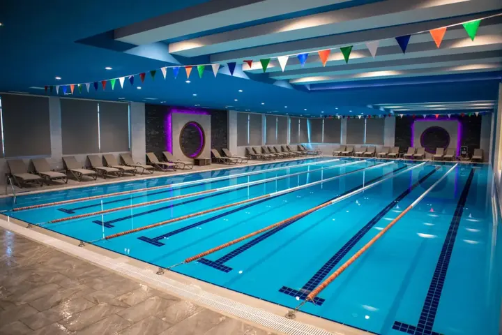 Баку: Отель Ramada Baku