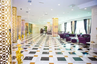 Баку: Отель Ramada Baku
