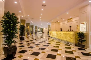 Баку: Отель Ramada Baku