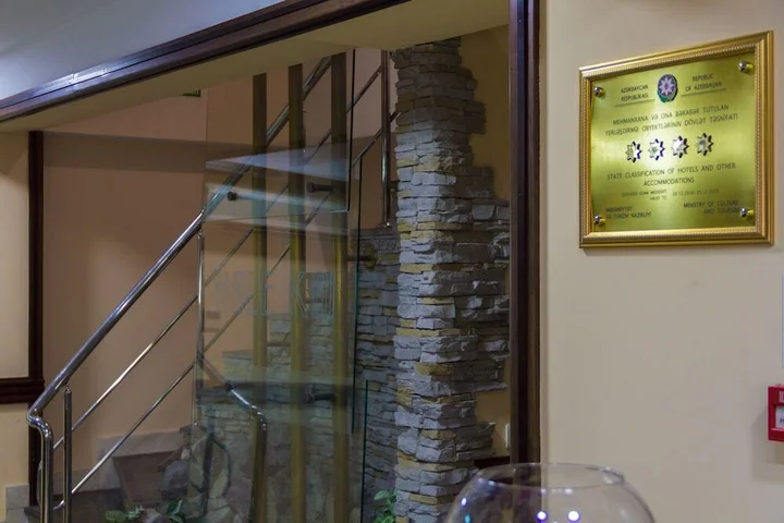 Баку: Hazz Boutique Hotel