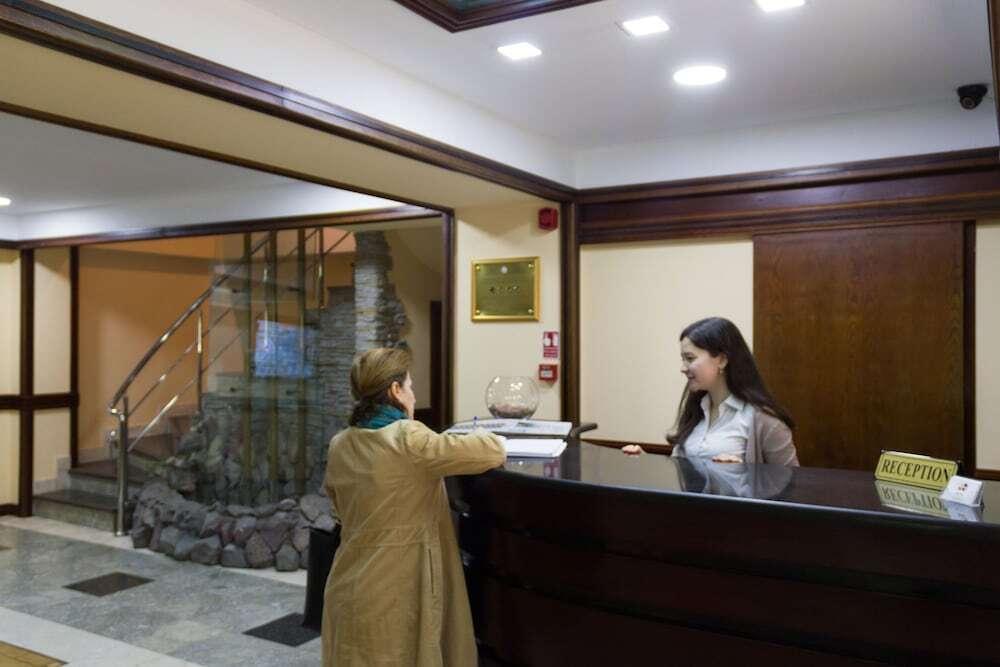 Баку: Hazz Boutique Hotel