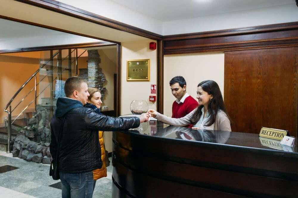 Баку: Hazz Boutique Hotel