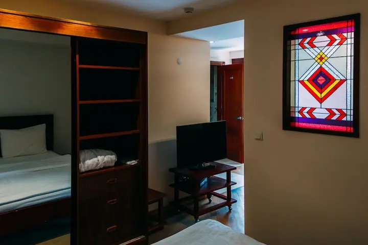 Баку: Hazz Boutique Hotel