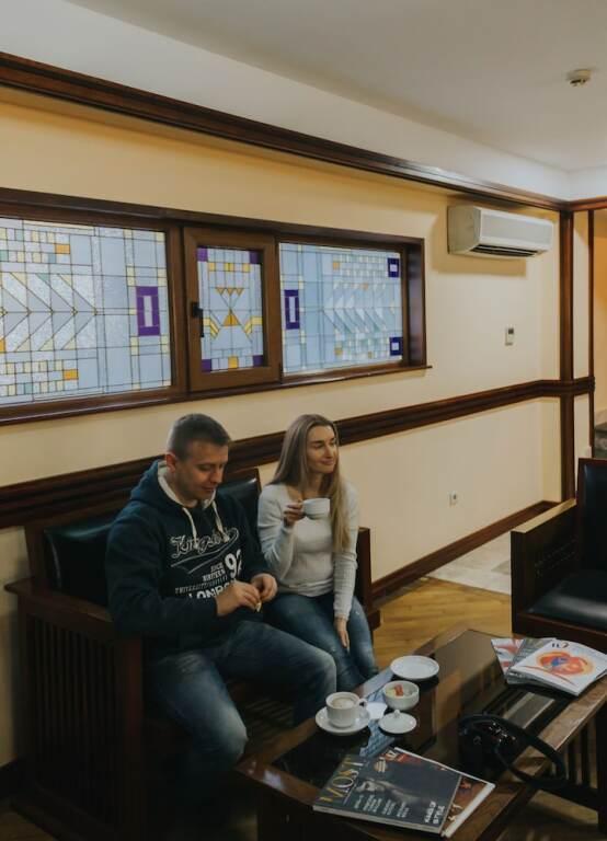 Баку: Hazz Boutique Hotel