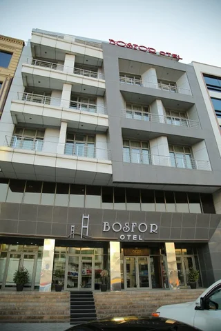 Баку: Отель Bosfor