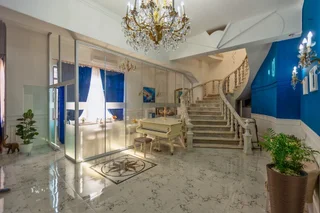 Баку: Baku Palace Hotel