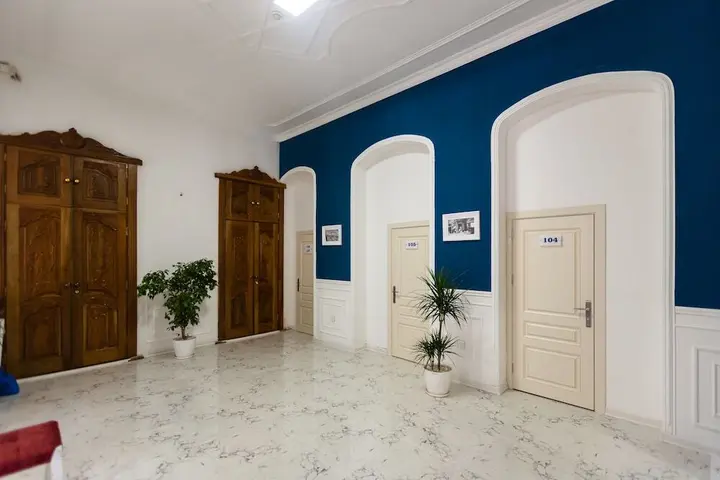 Баку: Baku Palace Hotel