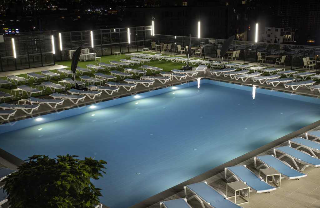 Тбилиси: Hotel Beaumonde Garden