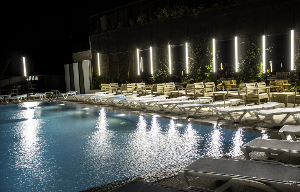 Тбилиси: Hotel Beaumonde Garden