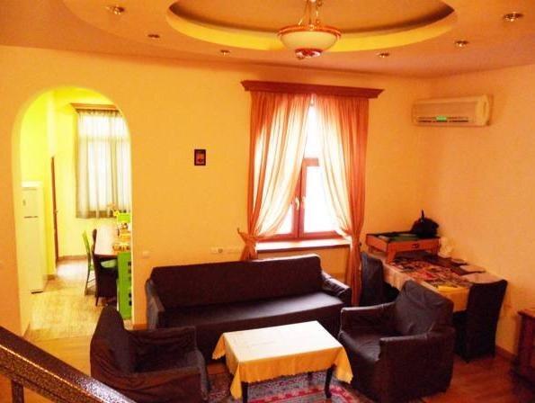 Ереван: Penthouse Hostel