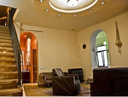 Ереван: Penthouse Hostel
