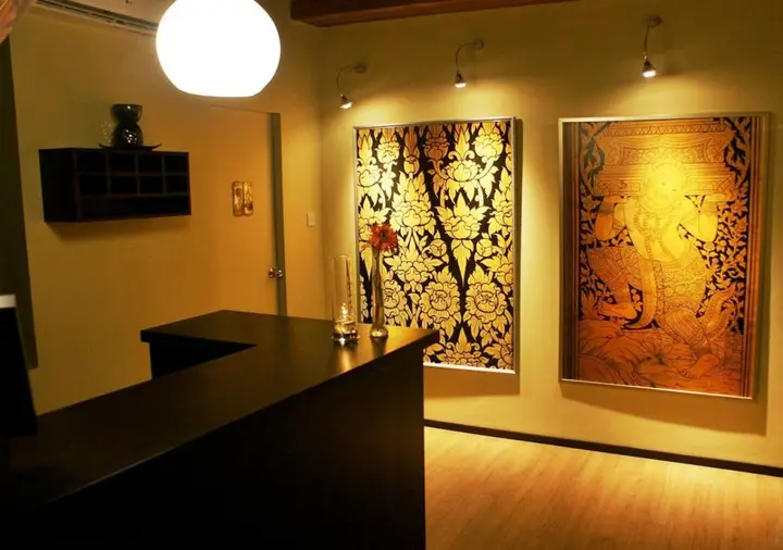 Sala Boutique Hotel — фото 1