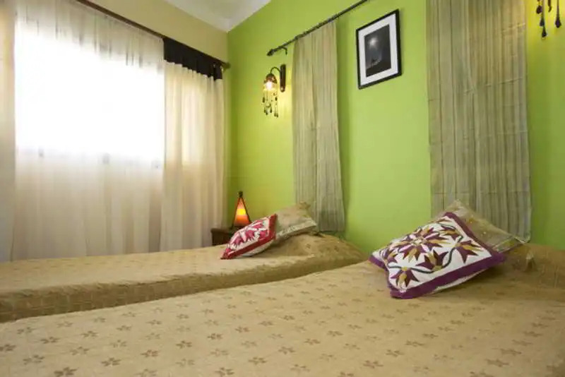 Дахаб: Coral Coast Hotel
