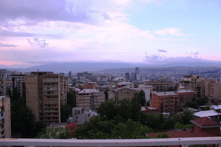 Тбилиси: Гостевой Дом Vera House