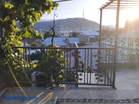 Тбилиси: Tbilisi Hostel