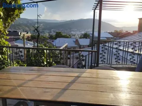 Тбилиси: Tbilisi Hostel