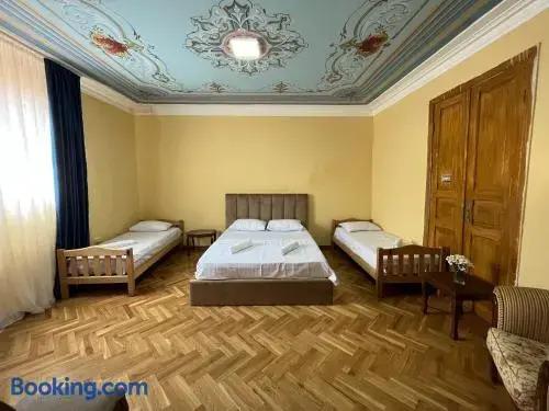 Тбилиси: Tbilisi Hostel