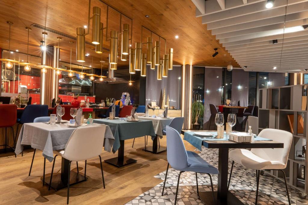 Ереван: Отель Best Western Plus Congress Hotel