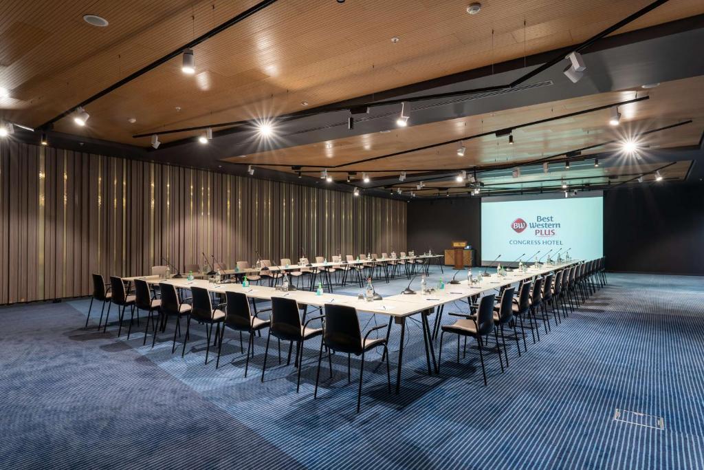 Ереван: Отель Best Western Plus Congress Hotel