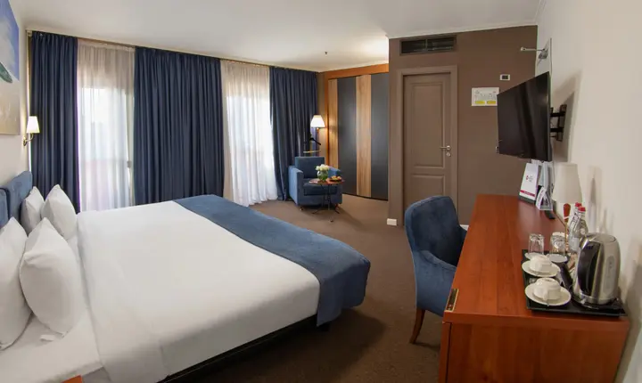 Ереван: Отель Best Western Plus Congress Hotel