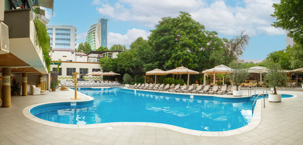 Ереван: Отель Best Western Plus Congress Hotel