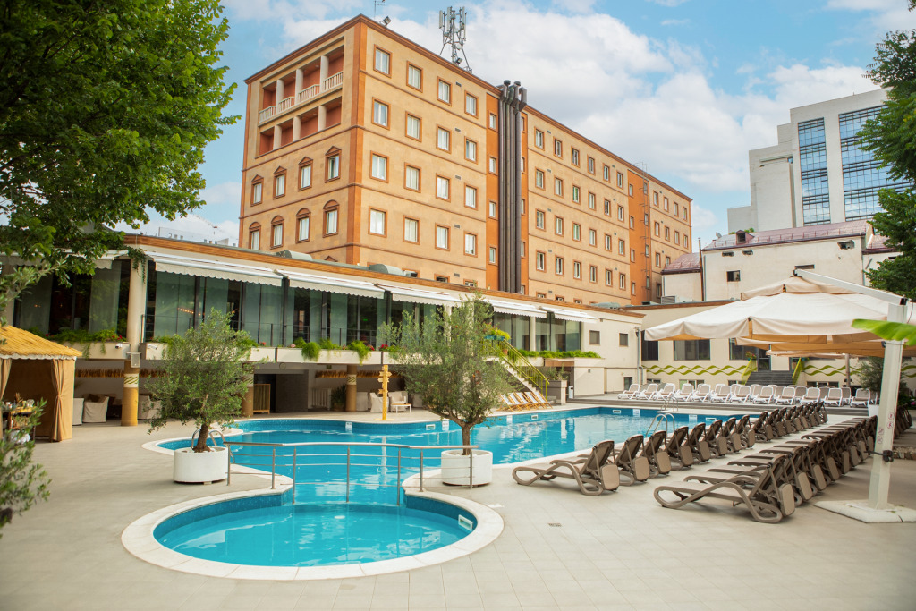 Ереван: Отель Best Western Plus Congress Hotel