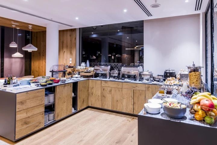 Ереван: Отель Best Western Plus Congress Hotel