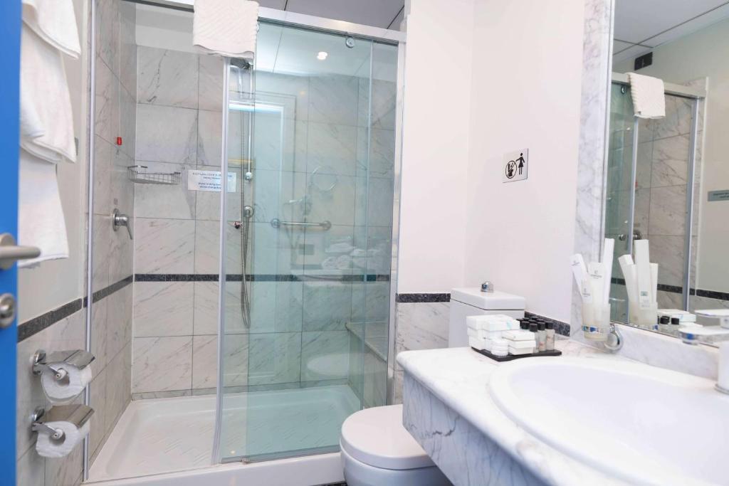 Ереван: Отель Best Western Plus Congress Hotel