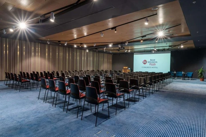 Ереван: Отель Best Western Plus Congress Hotel